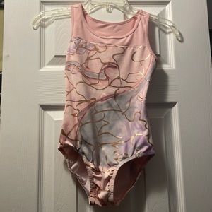 Justice leotard 10